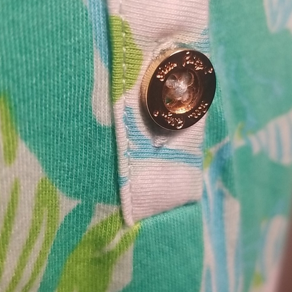 LIlly Pulitzer Palmetto Dress XXS - Picture 7 of 10